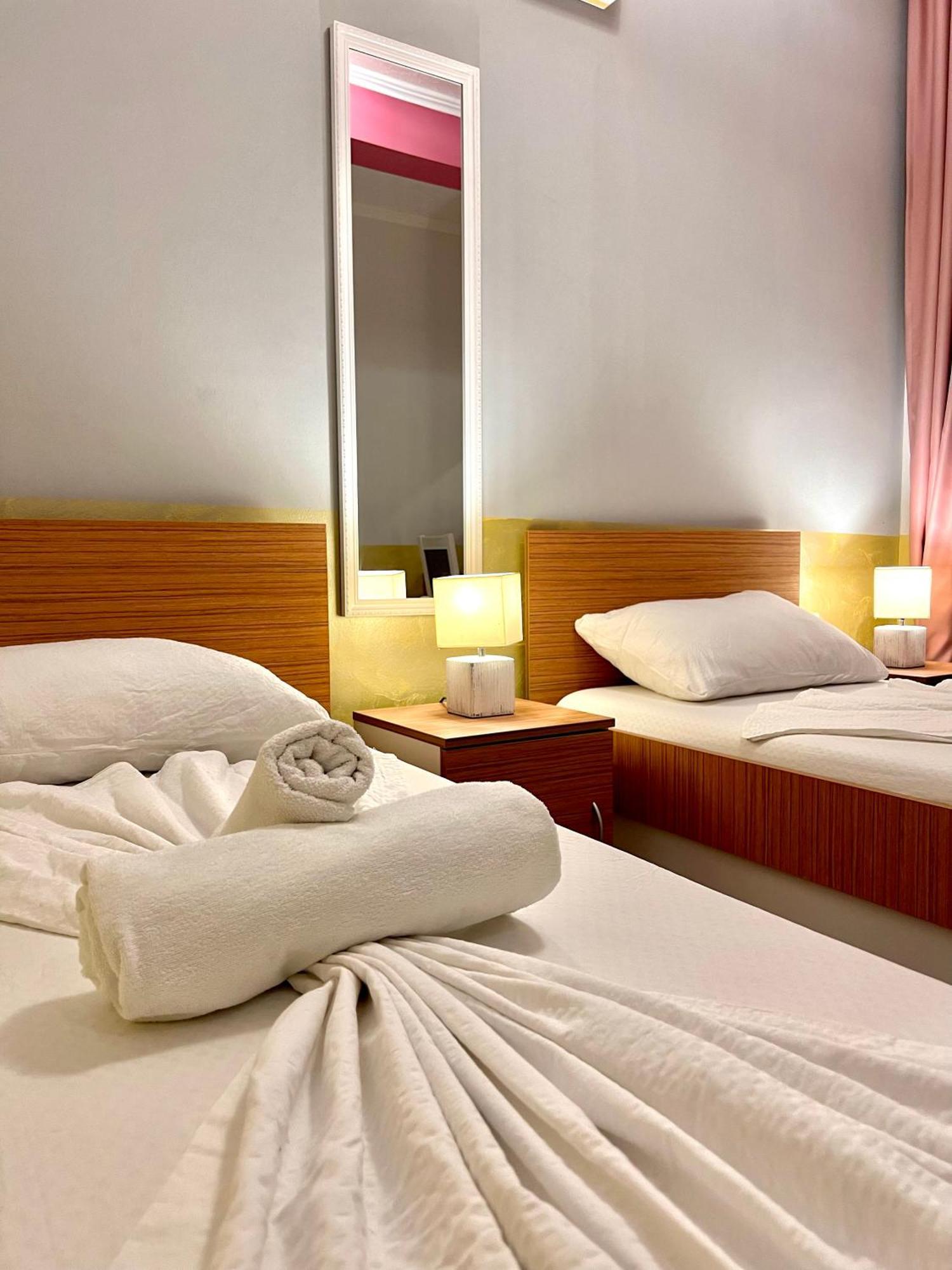Hotel Nur โมสตาร์ ภายนอก รูปภาพ