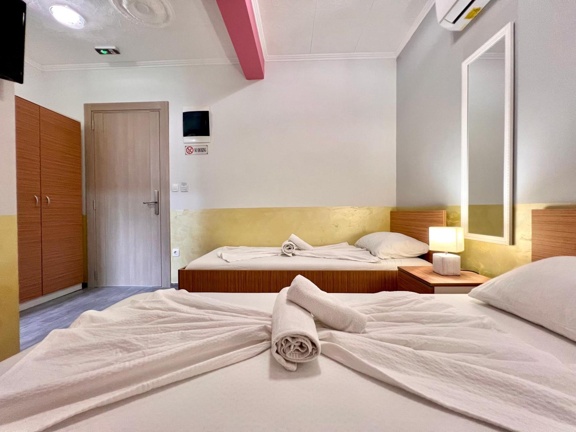 Hotel Nur โมสตาร์ ภายนอก รูปภาพ