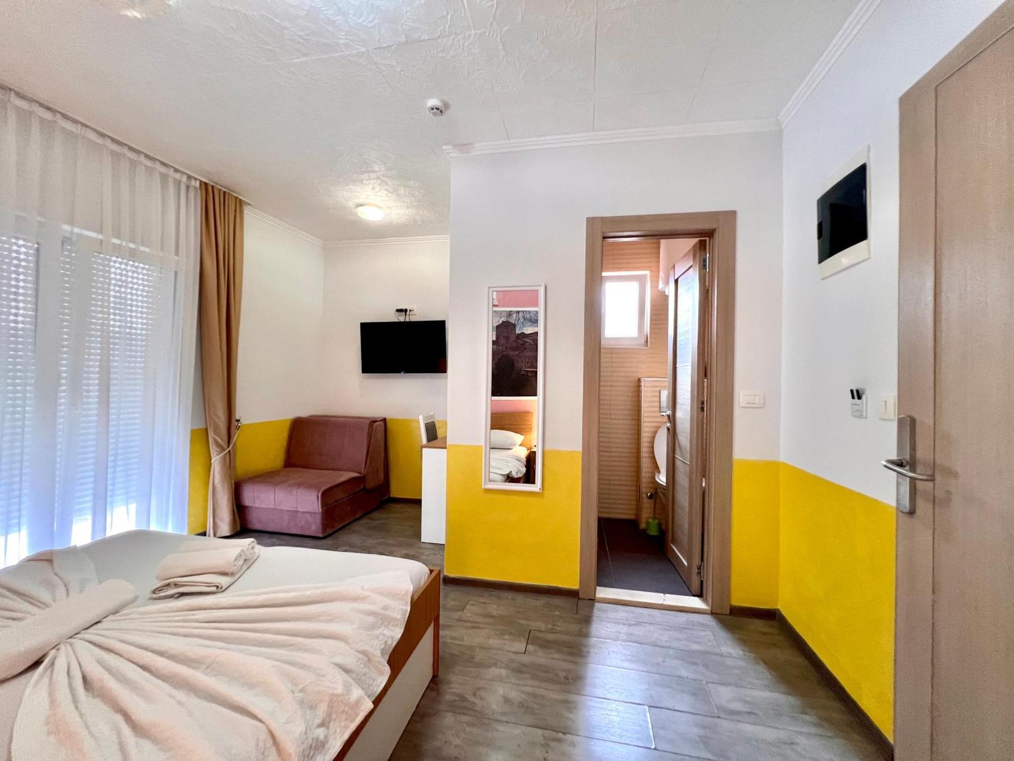 Hotel Nur โมสตาร์ ภายนอก รูปภาพ