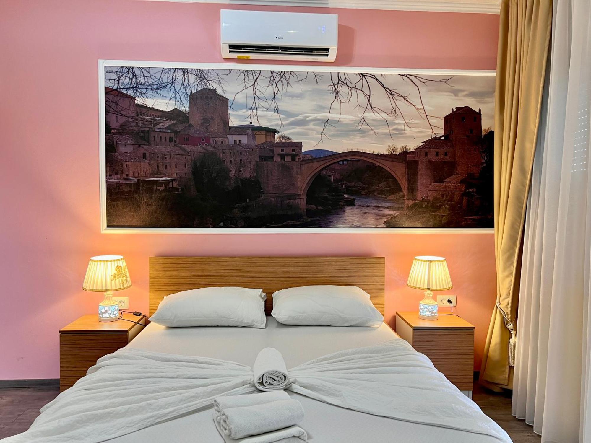 Hotel Nur โมสตาร์ ภายนอก รูปภาพ