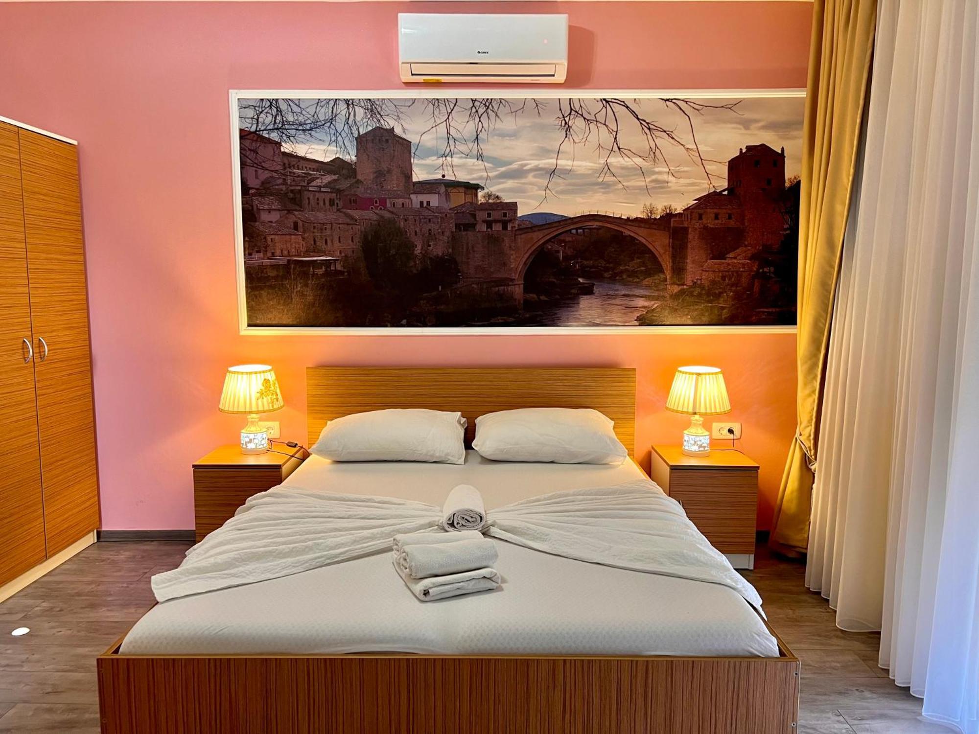 Hotel Nur โมสตาร์ ภายนอก รูปภาพ